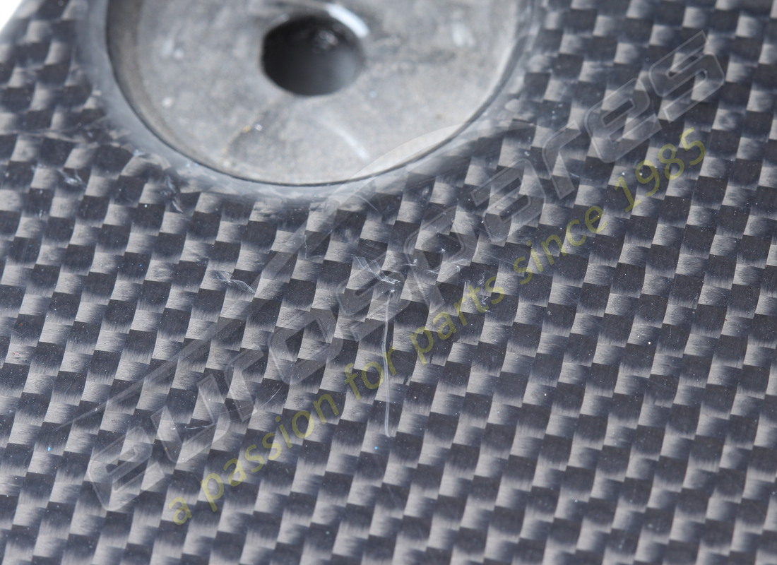 utilisé ferrari panneau avant droit - carbone pan. numéro de pièce 68600800 (11)