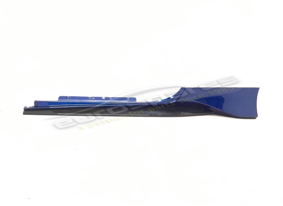 nouveau (autre) ferrari garniture sous-porte gauche complète. numéro de pièce 766055 (2)