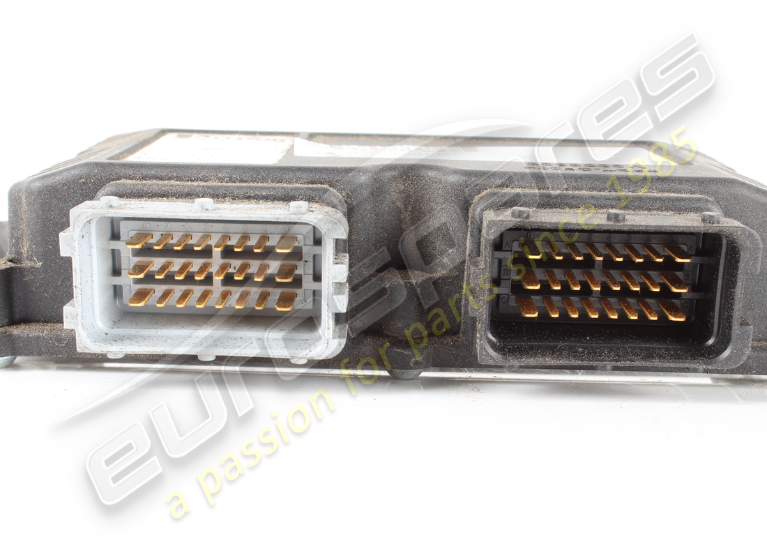 used ferrari ion control station. part number 244164 (2)