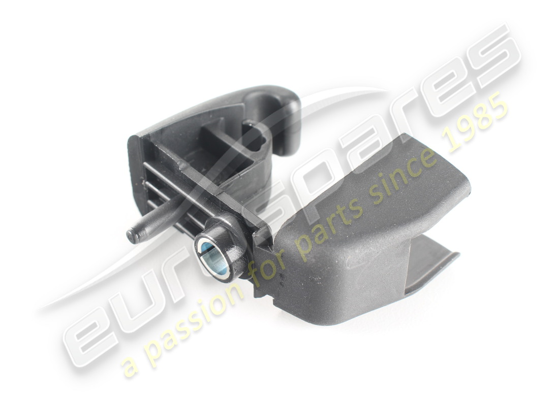 nouveau maserati support central pour pare-soleil noir. numéro de pièce 80051700 (1)