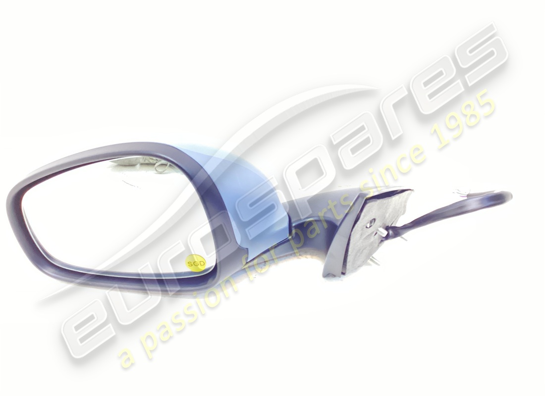 nouveau miroir gauche maserati complet (électrocromique). numéro de pièce 980145027 (1)