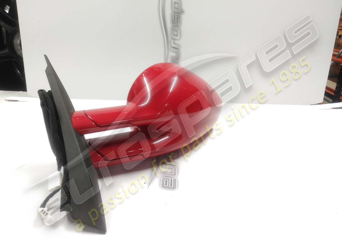 nouveau rétroviseur arrière externe gauche ferrari. numéro de pièce 68568210 (2)