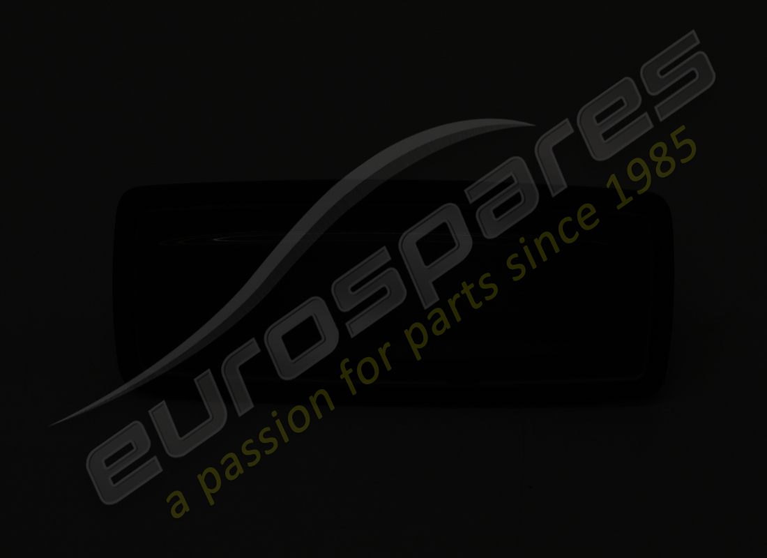 nouveau maserati éclairage de courtoisie noir. référence 670149531 (3)