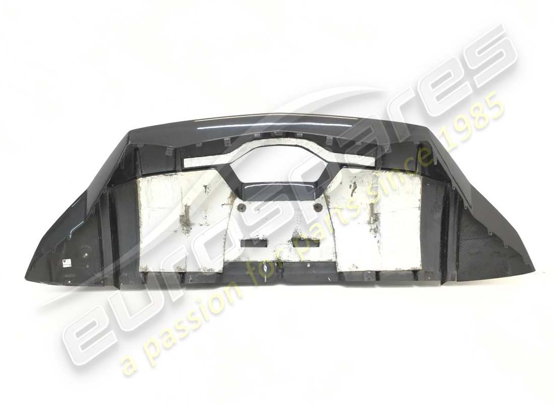 diffuseur arrière en carbone reconditionné lamborghini. numéro de pièce 470807539m (5)