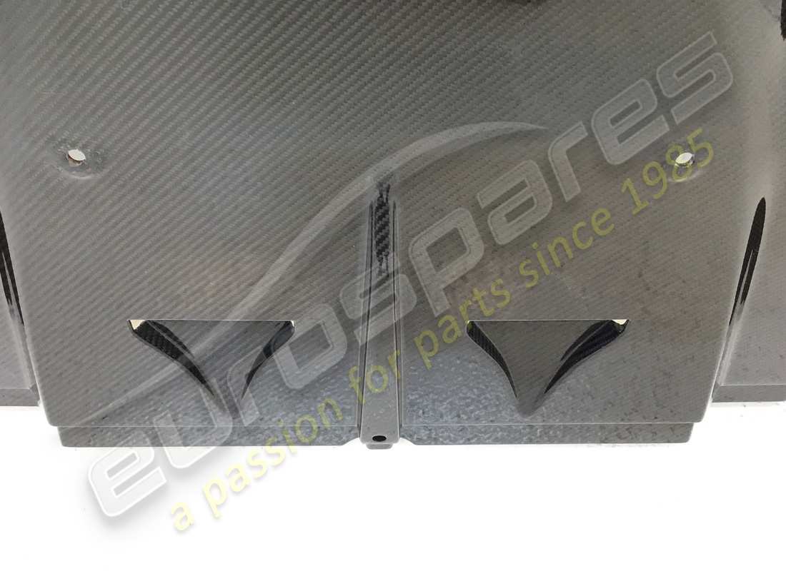 diffuseur arrière en carbone reconditionné lamborghini. numéro de pièce 470807539m (4)