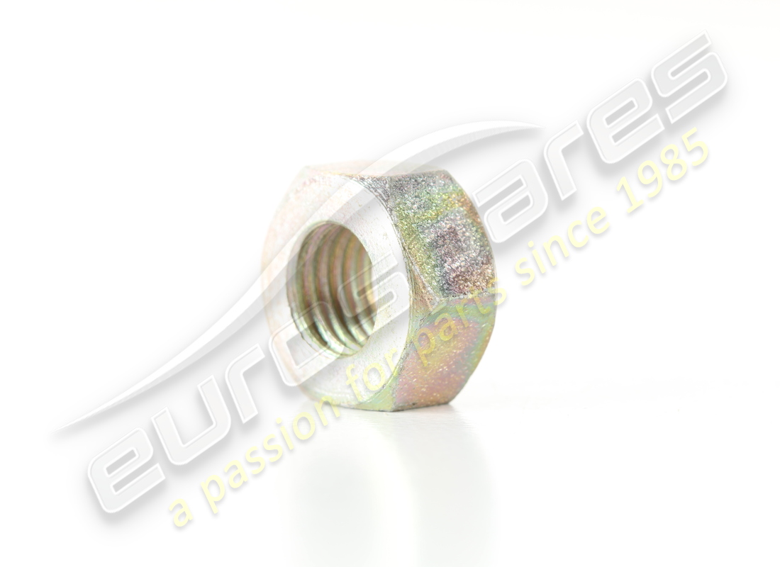 NEW LAMBORGHINI MB 8X1 LH SPECIAL NUT. PART NUMBER 008200817 (3) new lamborghini mb 8x1 lh special nut. part number 008200817 (3)