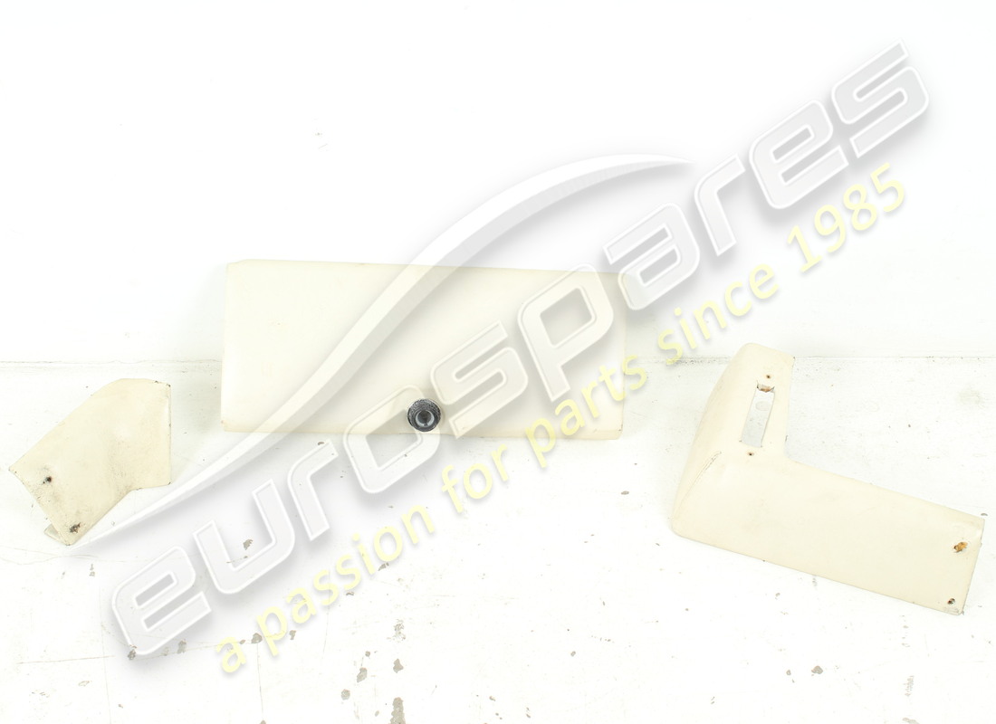 utilisé lamborghini intérieur complet en crème. numéro de pièce 001147541 (8)