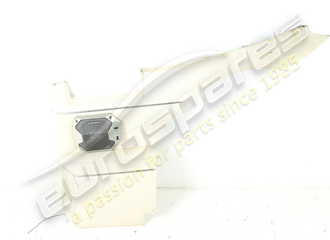 utilisé lamborghini intérieur complet en crème. numéro de pièce 001147541 (9)