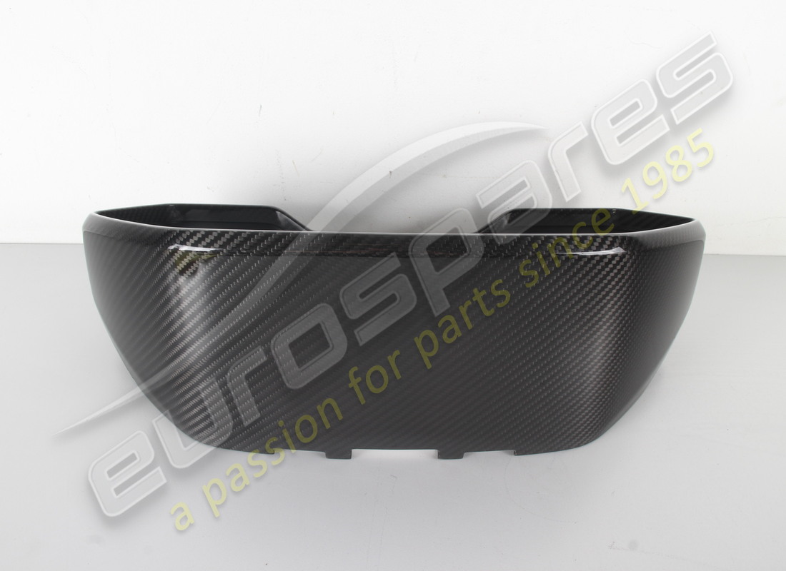 habitacle d'instrument lamborghini utilisé en carbone. numéro de pièce 471857343a (4)