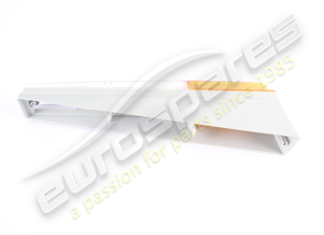 nouvelle lentille avant droite ferrari (blanc/orange). référence 61942500 (2)