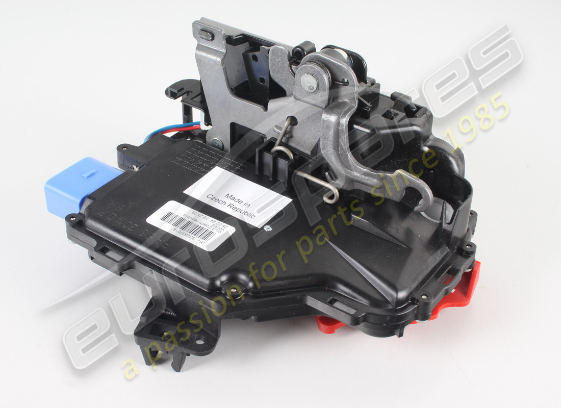 nouveau loquet de porte porsche. numéro de pièce 3d2837016 (1)