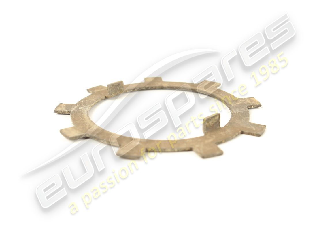 NOUVELLE RONDELLE DE FREIN D'ARBRE PRIMAIRE FERRARI. NUMÉRO DE PIÈCE 94239 (1) nouvelle rondelle de frein d'arbre primaire ferrari. numéro de pièce 94239 (1)