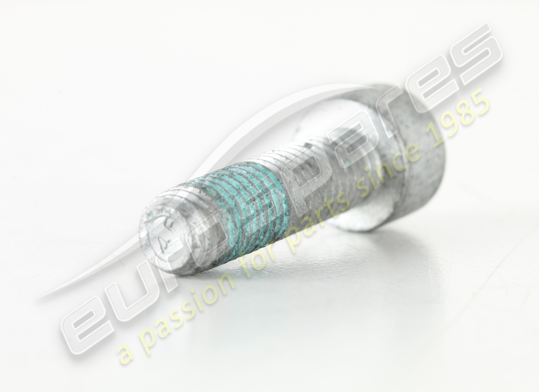 NOUVEAU LAMBORGHINI TRIPLE SQUARE BOLTM8X30. NUMÉRO DE PIÈCE N10518405 (2) nouveau lamborghini triple square boltm8x30. numéro de pièce n10518405 (2)