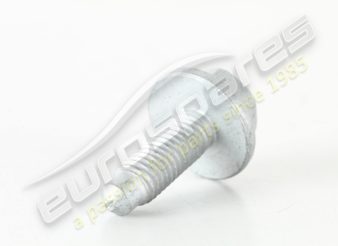 NOUVELLE BRIDE HEXAGONALE LAMBORGHINI M8X25. NUMÉRO DE PIÈCE N0195308 (2) nouvelle bride hexagonale lamborghini m8x25. numéro de pièce n0195308 (2)