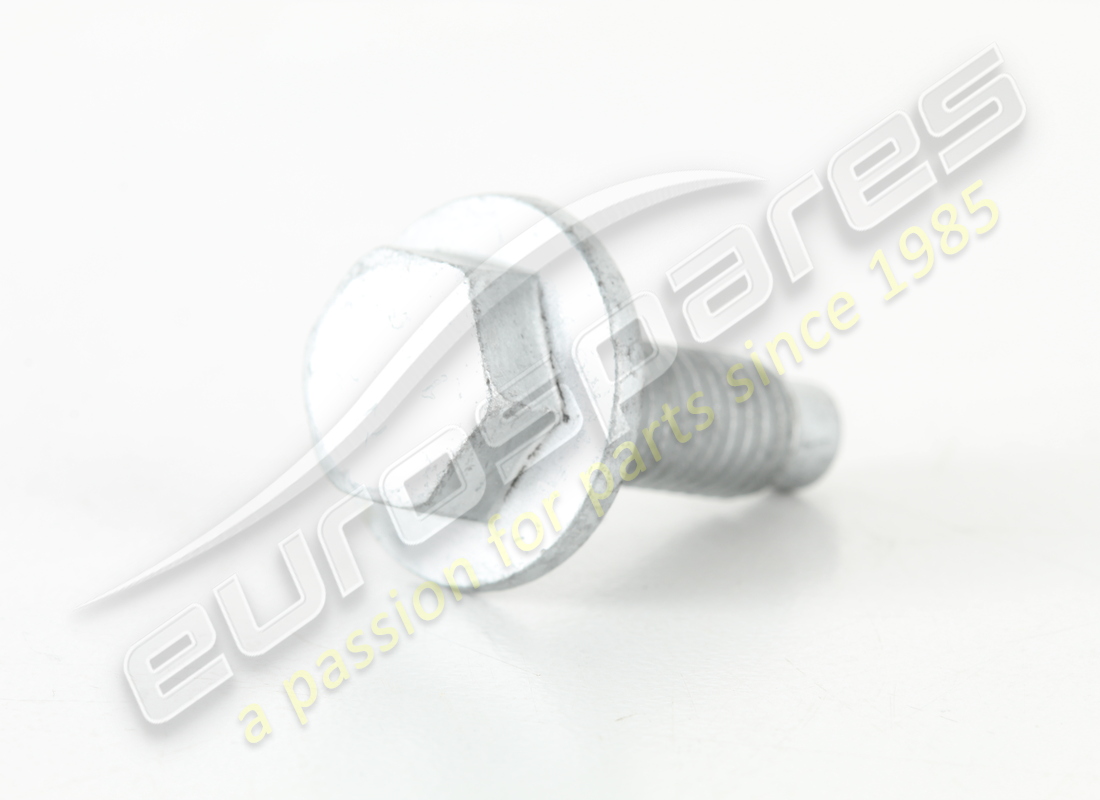 NOUVELLE BRIDE HEXAGONALE LAMBORGHINI M8X25. NUMÉRO DE PIÈCE N0195308 (1) nouvelle bride hexagonale lamborghini m8x25. numéro de pièce n0195308 (1)