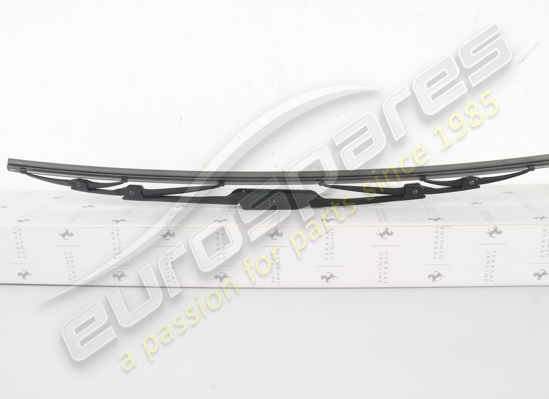 NEUF Ferrari BALAI D'ESSUIE-GLACE CÔTÉ PASSAGER. NUMÉRO DE PIÈCE 66981000 (1)