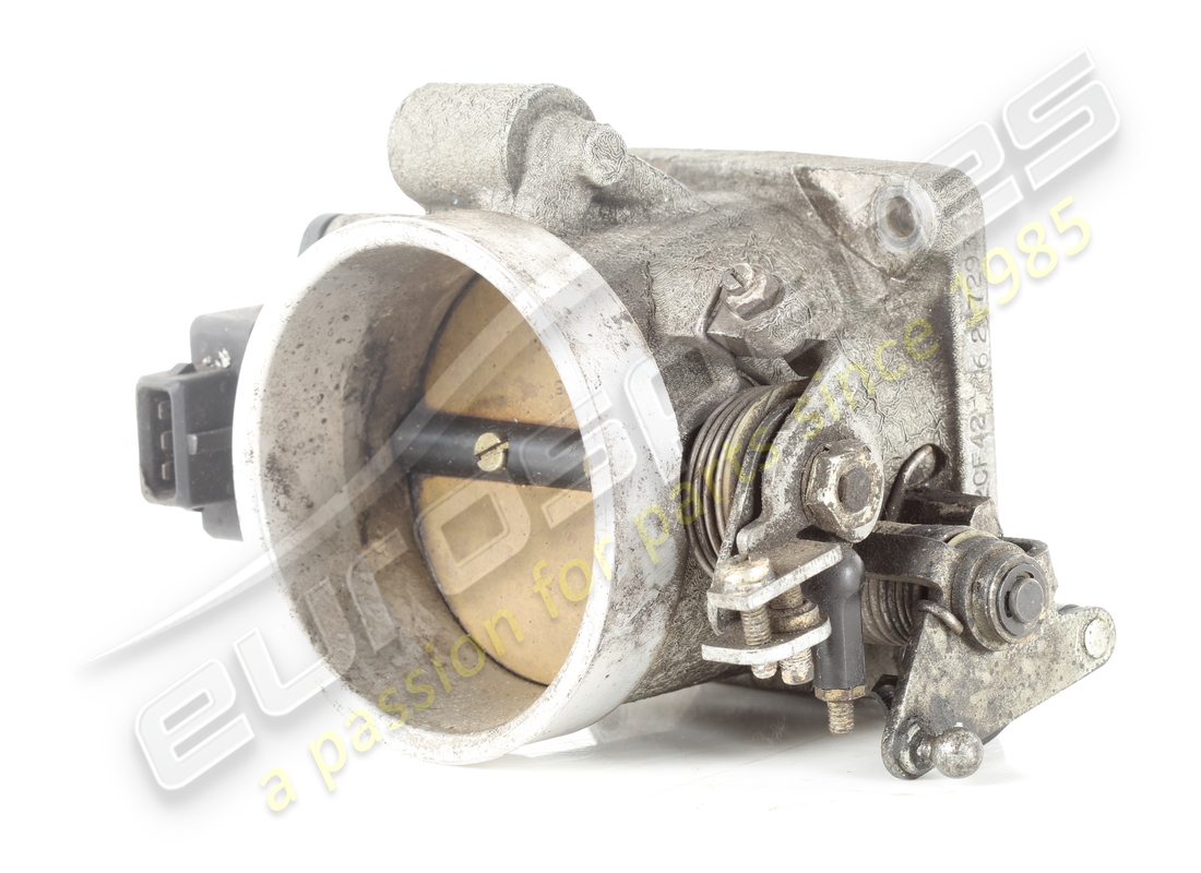 CORPS DE PAPILLON GAUCHE D'OCCASION FERRARI. RÉFÉRENCE 148833 (2) corps de papillon gauche d'occasion ferrari. référence 148833 (2)