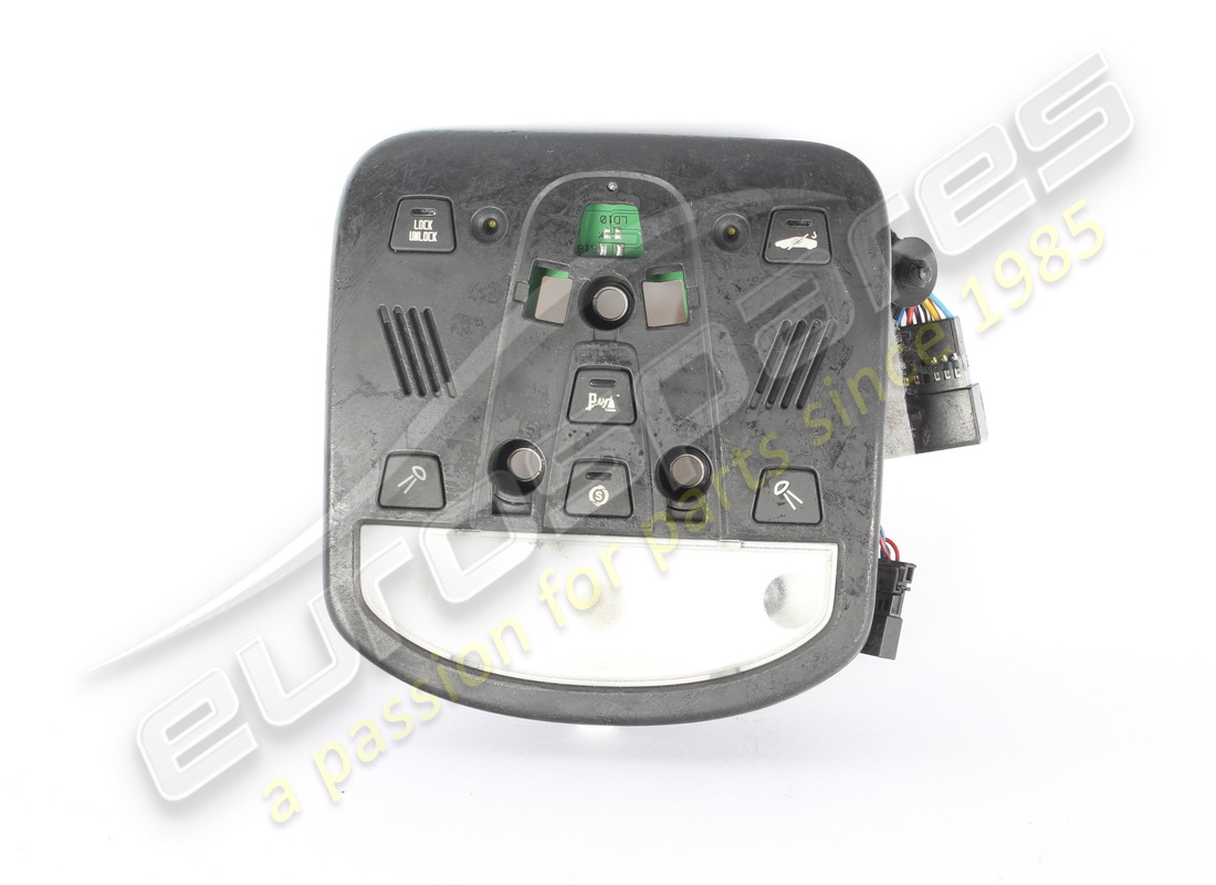 UTILISÉ Ferrari LAMPE DÔME COMPLÈTE. NUMÉRO DE PIÈCE 256580 (1)