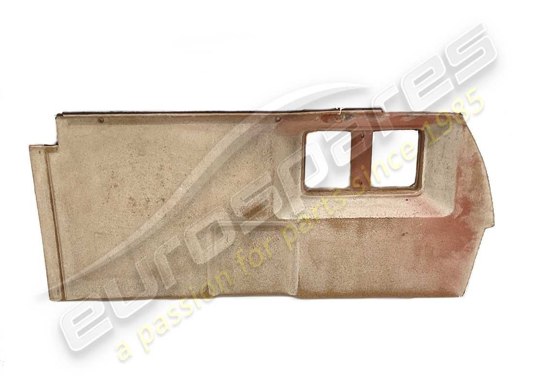 nouveau tapis ferrari. numéro de pièce 61101900 (2)