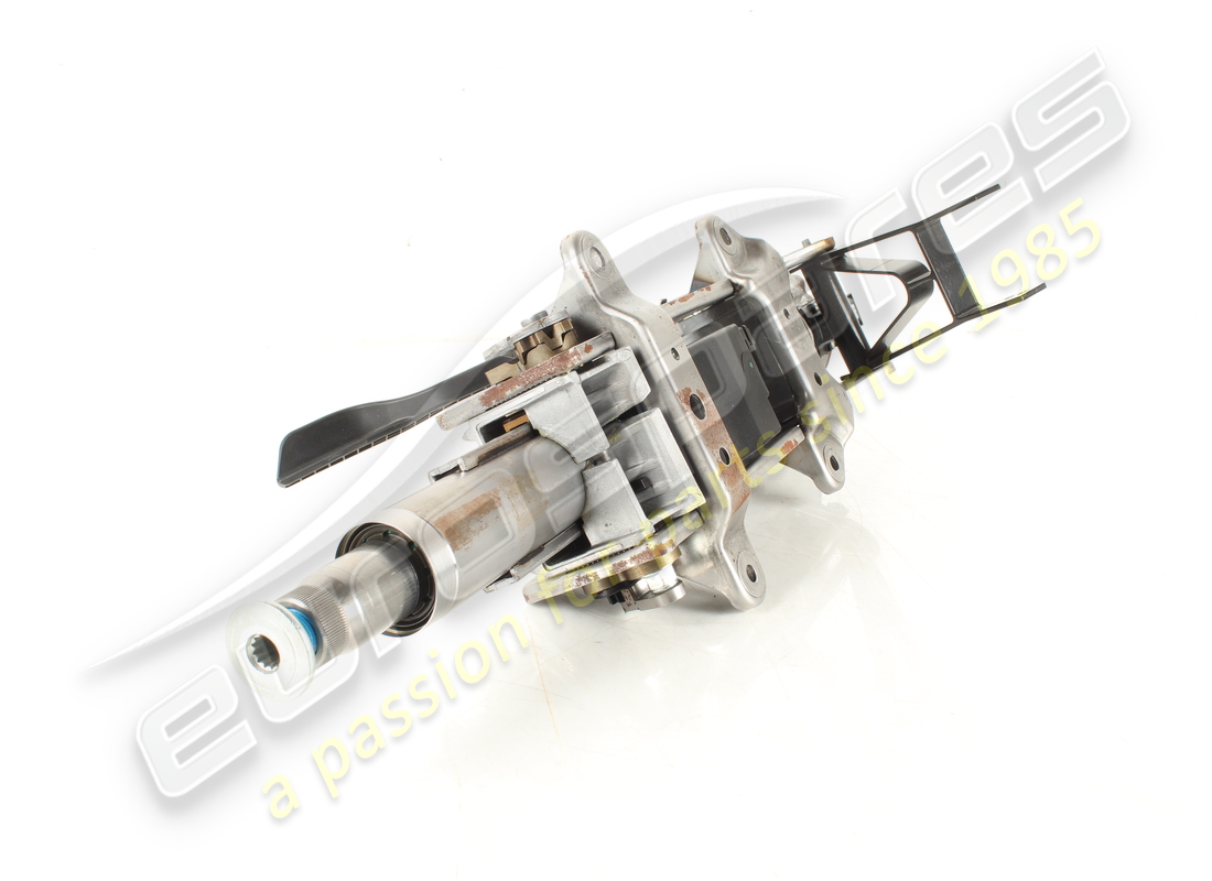 UTILISÉ Lamborghini COLONNE DE DIRECTION. NUMÉRO DE PIÈCE 4T0419506G (1)