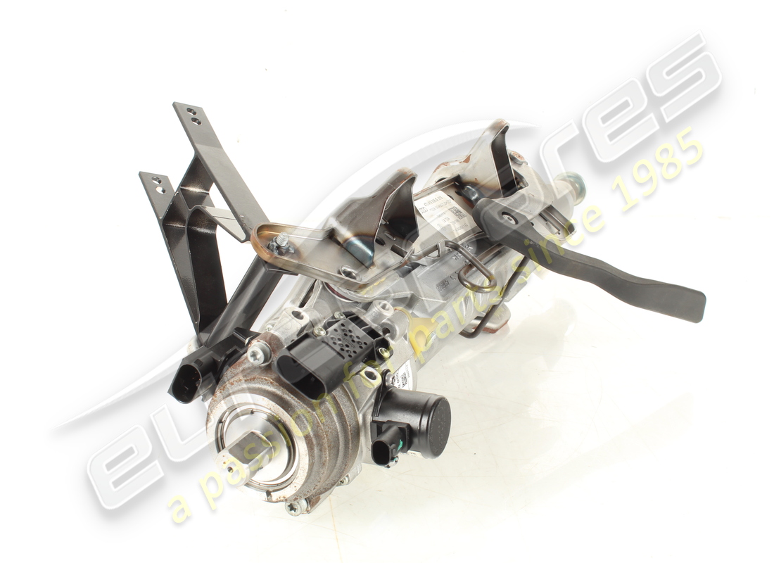 UTILISÉ LAMBORGHINI COLONNE DE DIRECTION. NUMÉRO DE PIÈCE 4T0419506G (5) utilisé lamborghini colonne de direction. numéro de pièce 4t0419506g (5)