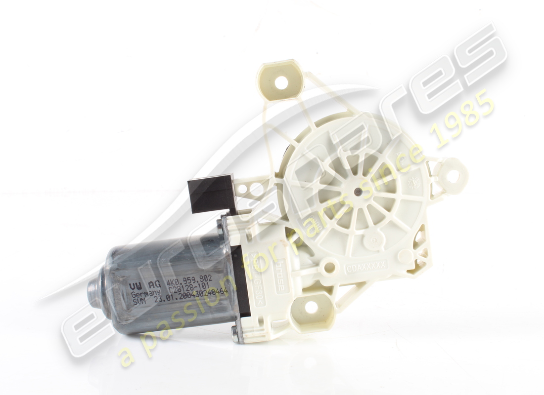 utilisé lamborghini moteur, leve-vitre 13,75nm. numéro de pièce 4k0959802 (4)