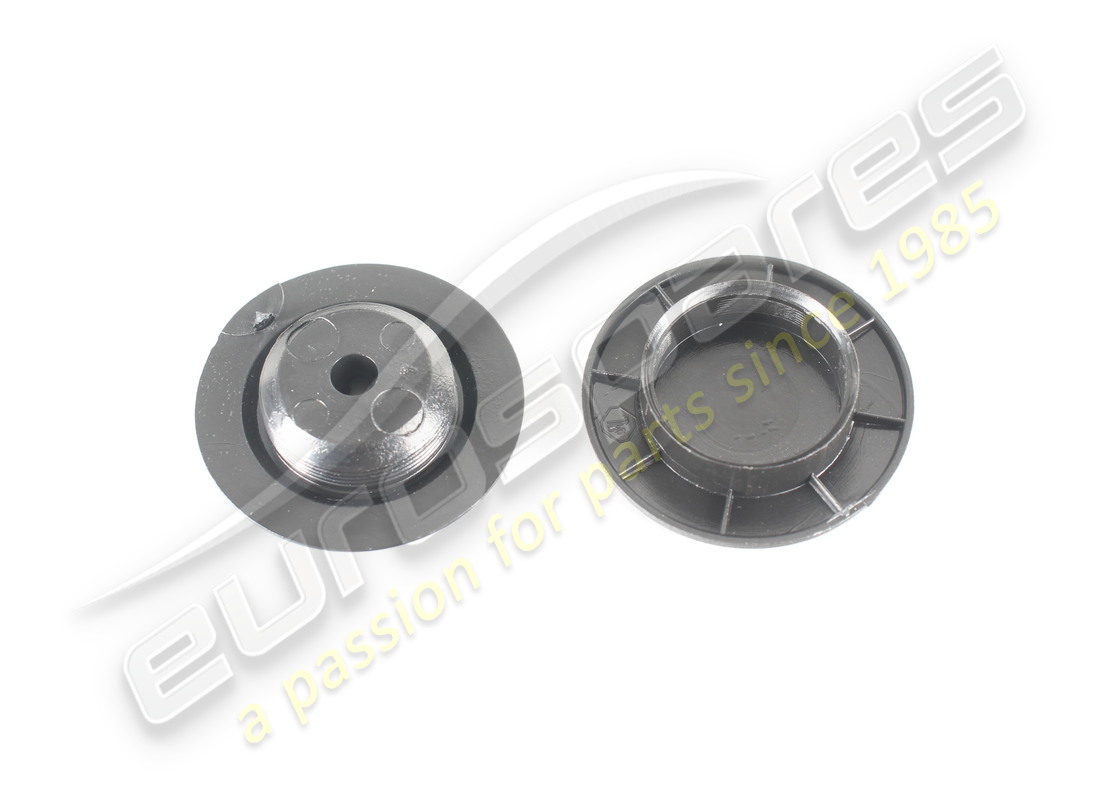 nouveau ferrari bouton de fixation noir. numéro de pièce 82549990 (2)