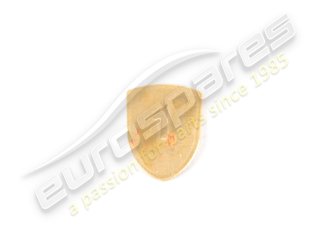 NOUVEAU PORSCHE PORSCHE CREST - LAMPE À CLÉ. NUMÉRO DE PIÈCE 99663744300 (2) nouveau porsche porsche crest - lampe à clé. numéro de pièce 99663744300 (2)