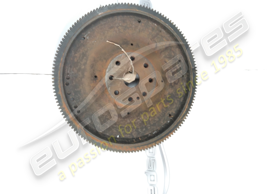 VOLANT MOTEUR Ferrari UTILISÉ. NUMÉRO DE PIÈCE 109558 (1)