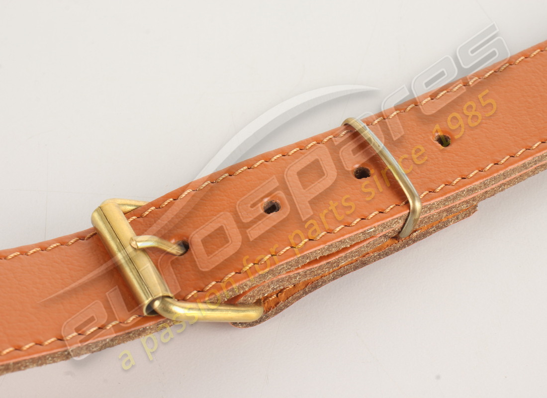 nouvelle ceinture ferrari. numéro de pièce 63568100 (2)