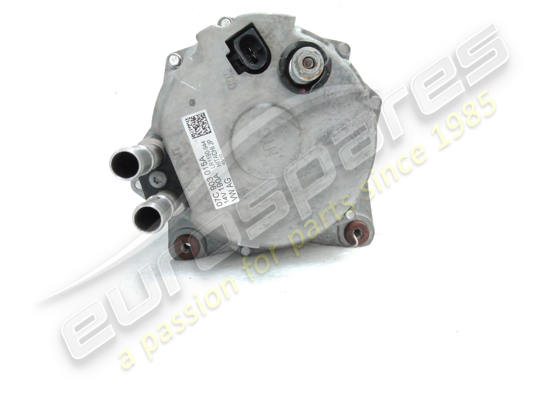 utilisé lamborghini alternateur. numéro de pièce 07c903015a (3)