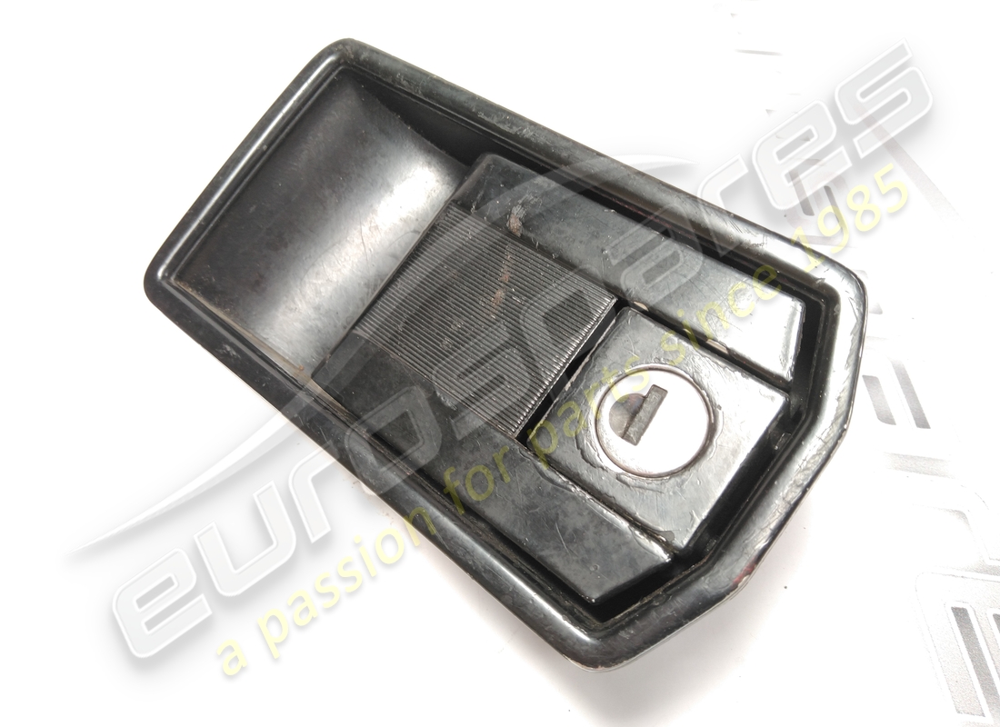 poignée de porte gauche ferrari utilisée. numéro de pièce 40062606 (2)