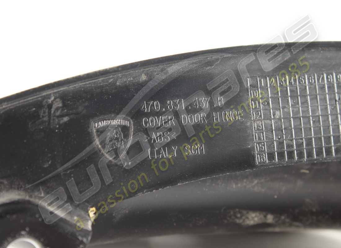 utilisé lamborghini cap. numéro de pièce 470831437b (3)