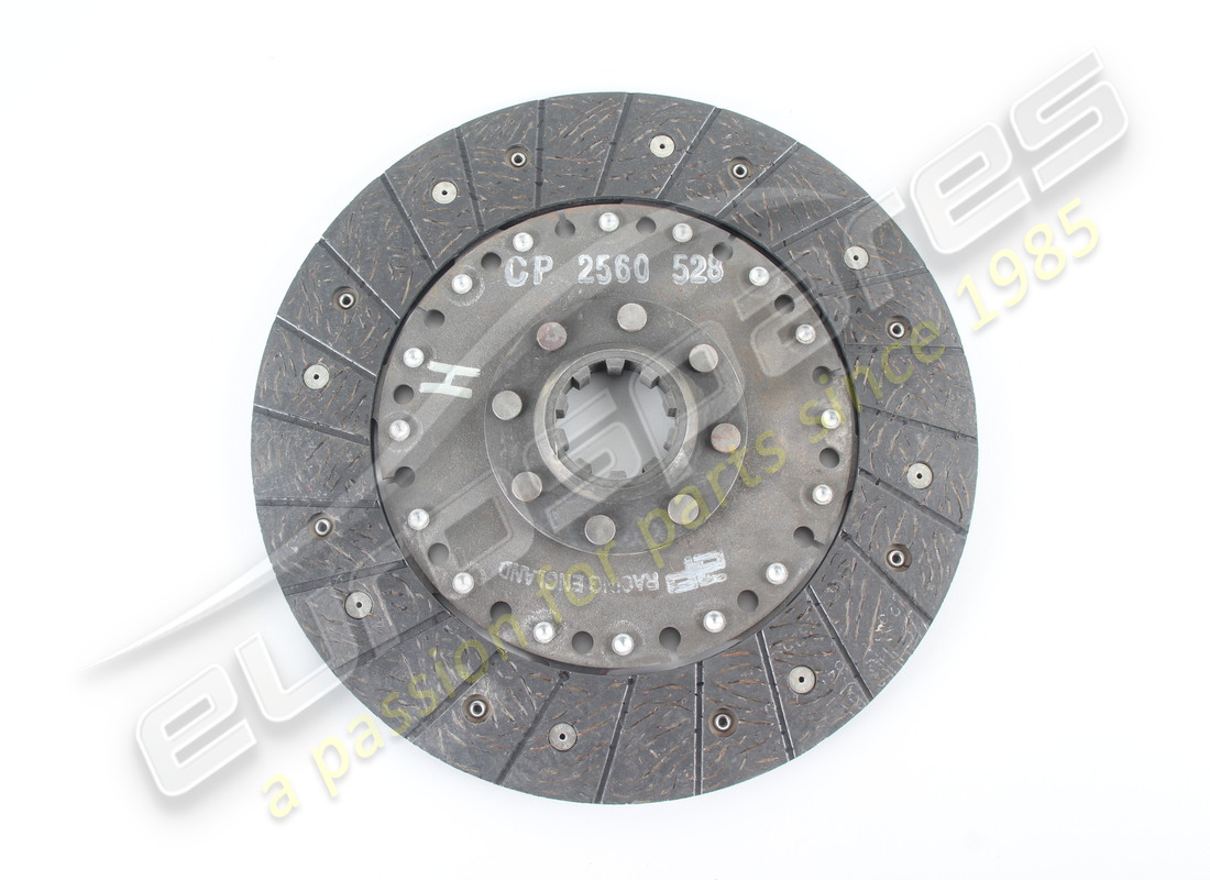 nouveau disque d'embrayage ferrari. numéro de pièce 136804 (1)