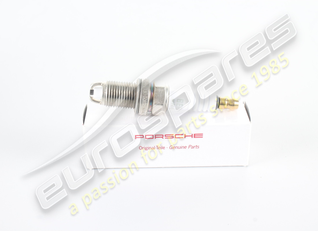 nouvelle bougie d'allumage porsche - fr6 ldc. numéro de pièce 99917019590 (1)