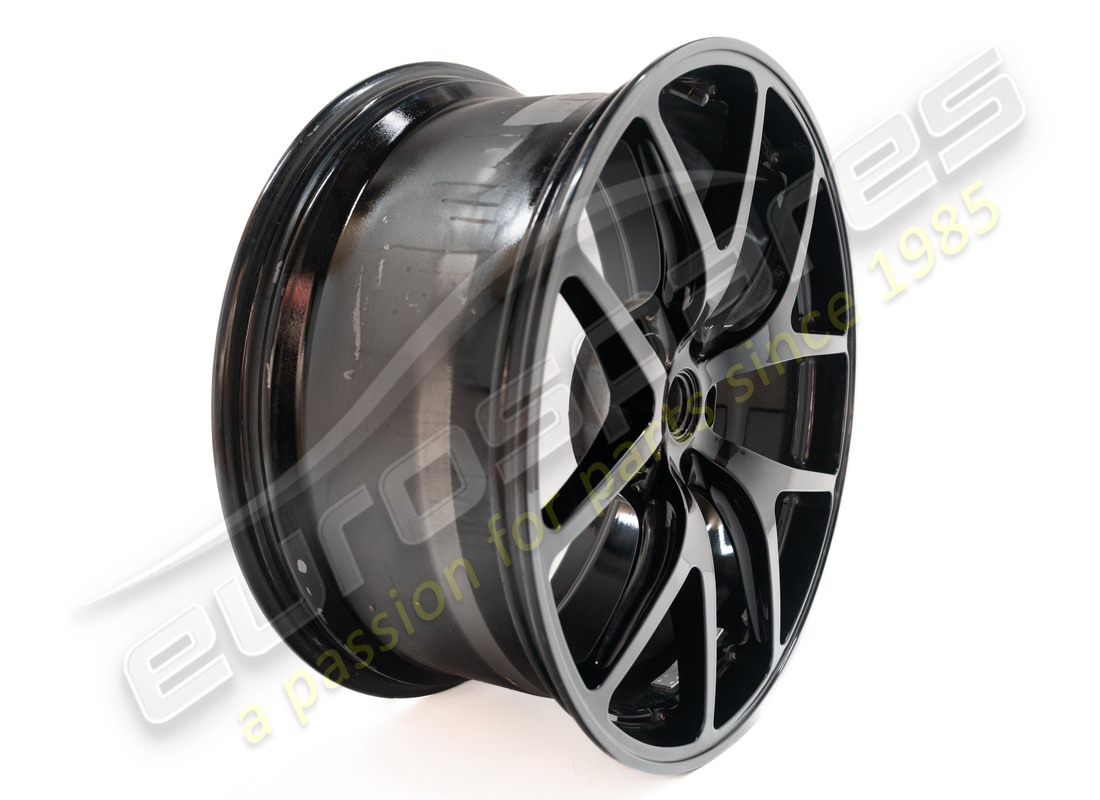 utilisé ferrari jante de roue arrière 11j x 20. numéro de pièce 234454 (2)