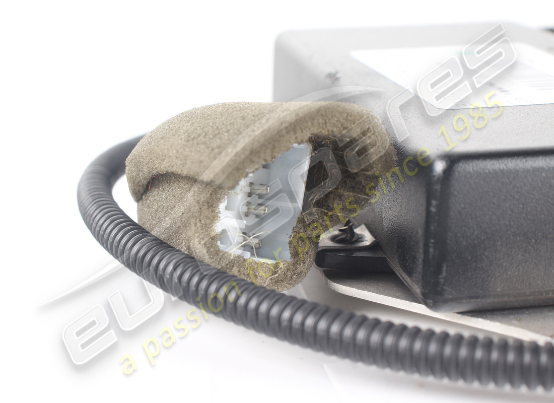 NŒUD DE COLONNE DE DIRECTION D'OCCASION FERRARI. NUMÉRO DE PIÈCE 269726 (3) nœud de colonne de direction d'occasion ferrari. numéro de pièce 269726 (3)