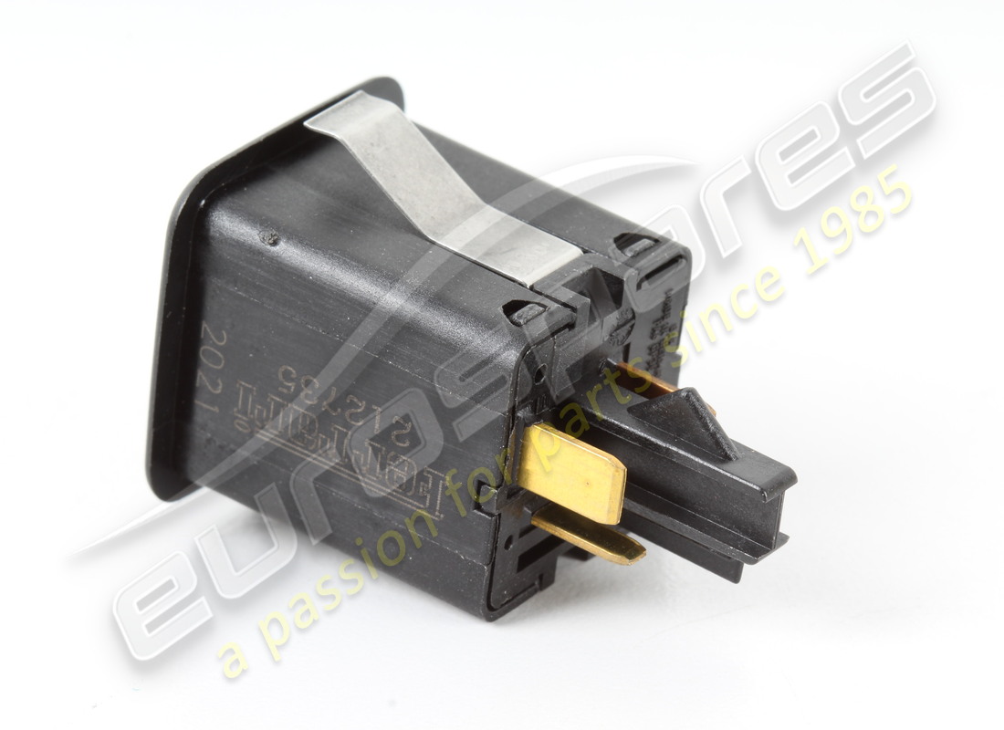 nouveau bouton poussoir ferrari. numéro de pièce 212735 (2)