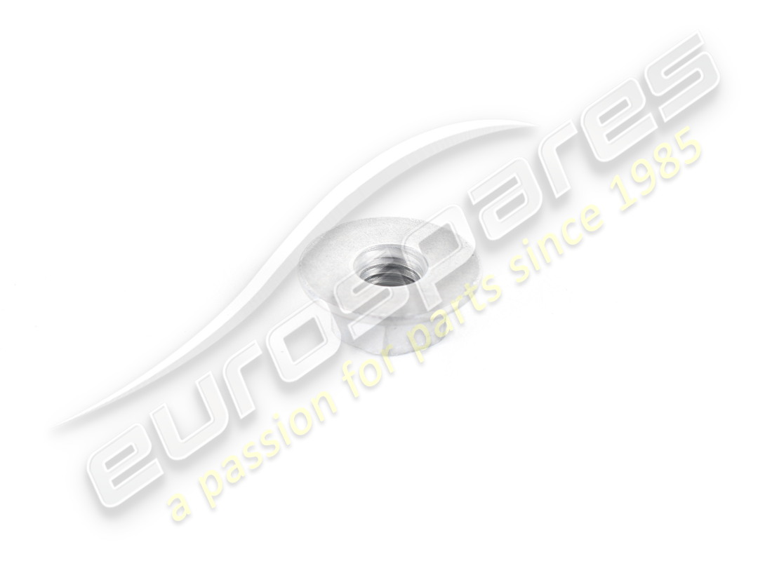 NOUVEAU Lamborghini ÉCROU À BRIDE HEXAGONALE M8 . NUMÉRO DE PIÈCE N90798805 (1)
