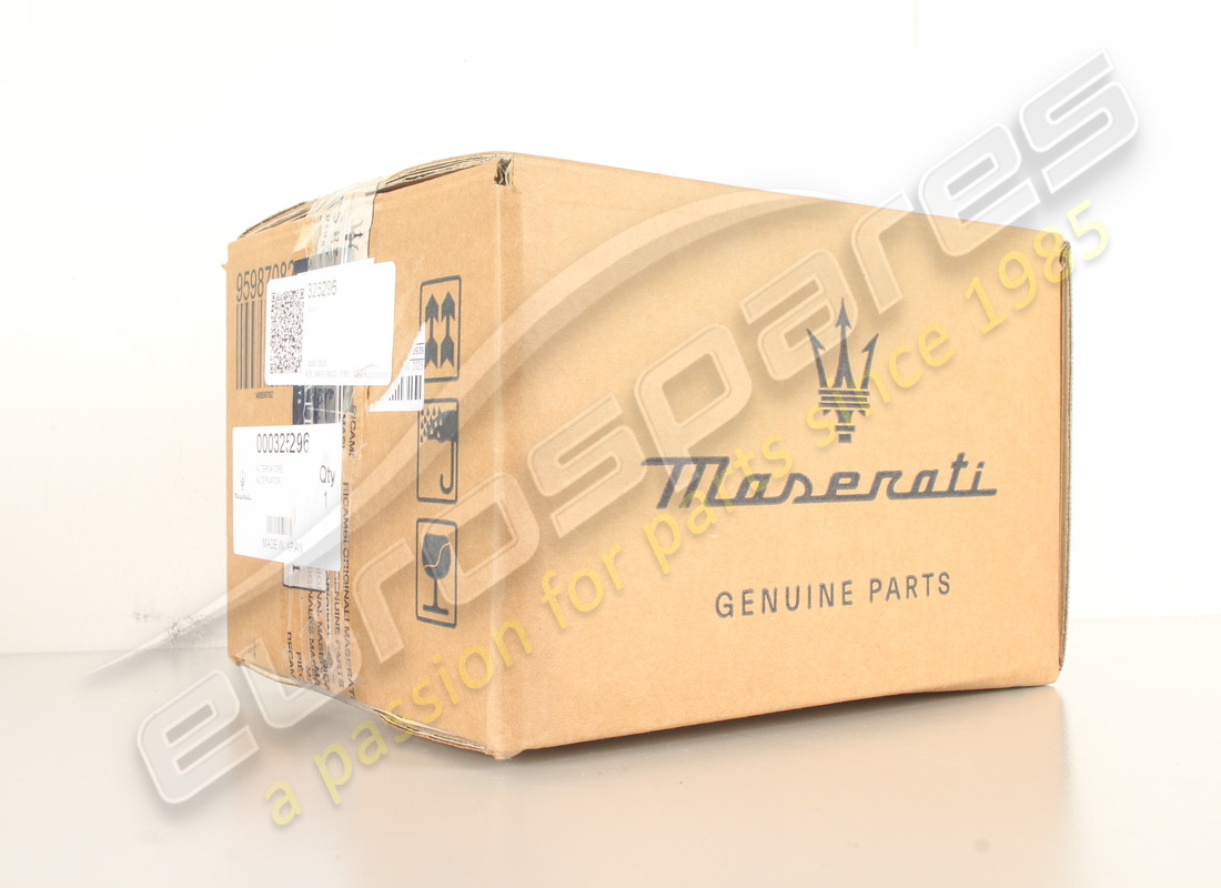 nouvel alternateur maserati. numéro de pièce 325296 (7)