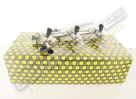 nouveau ferrari tuyau de carburant avant gauche complet numéro de pièce 260167