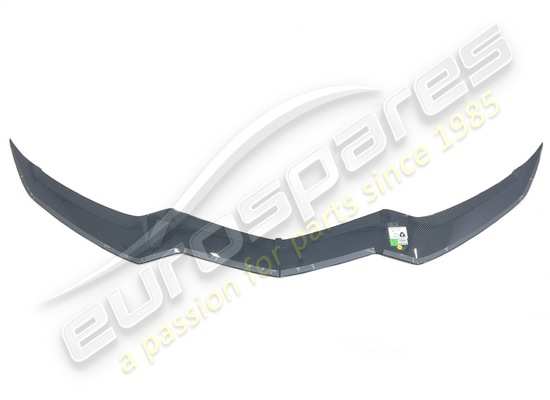 nouveau lamborghini spoiler carbone brillant référence 470807110a