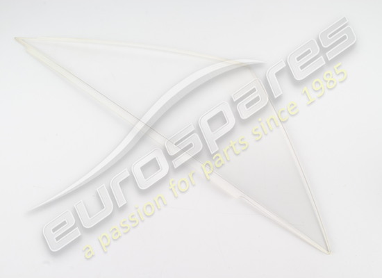new ferrari lh quarter glass part number 70000545