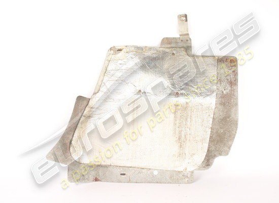utilisé ferrari bouclier anti-chaleur lh numéro de pièce 184300