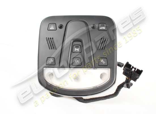 utilisé ferrari lampe plafonnier complète numéro de pièce 238482