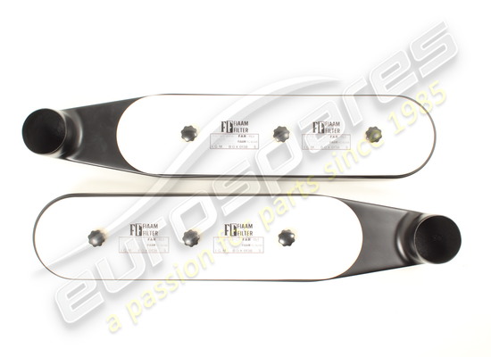 nouveau eurospares kit de boîtes de filtres à air countach 5000 s numéro de pièce eap1447894