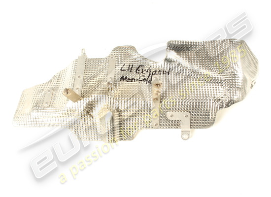 utilisé ferrari bouclier thermique de culasse gauche numéro de pièce 918239