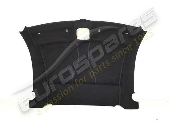 utilisé ferrari numéro de pièce complet du toit alcantara 87130900