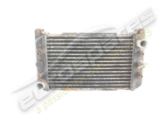 utilisé ferrari numéro de pièce du radiateur de refroidisseur d'huile 154584
