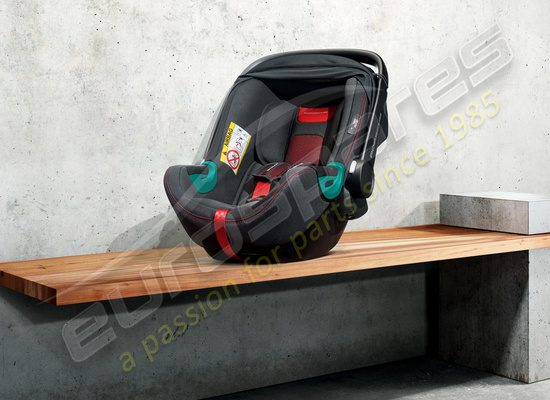 nouveau porsche numéro de pièce du siège bébé i-size 971044070